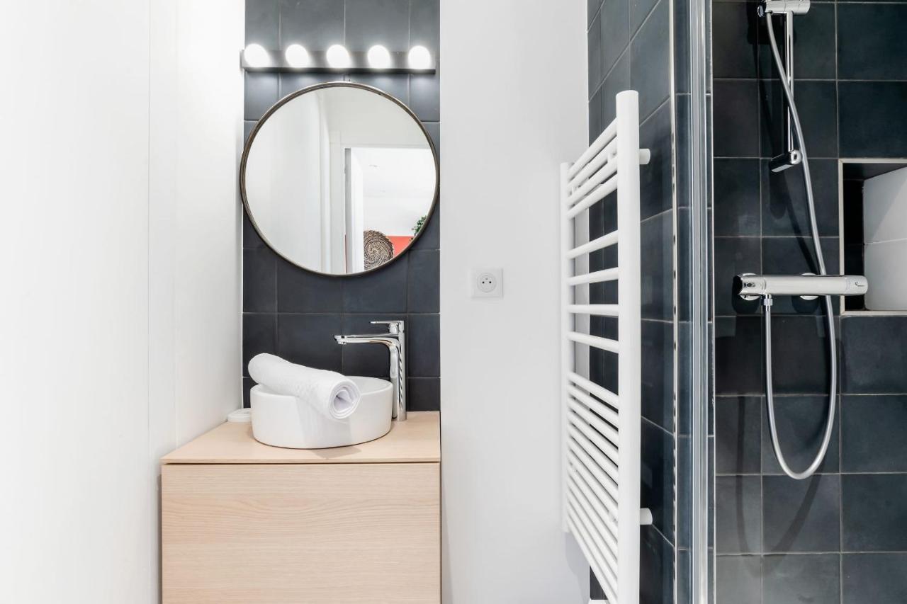 Apartamento Guestready - Modern Apt In Issy-Les-Moulineaux Exterior foto