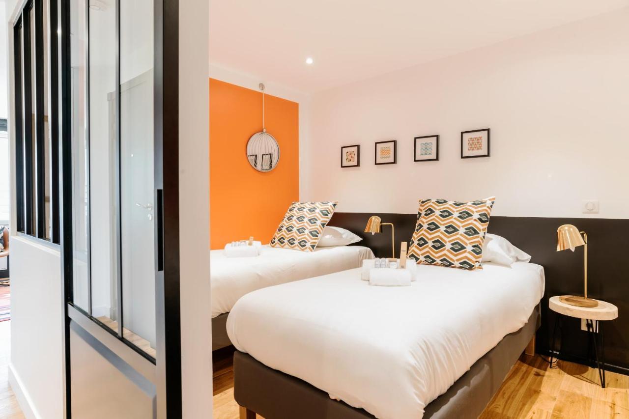 Apartamento Guestready - Modern Apt In Issy-Les-Moulineaux Exterior foto
