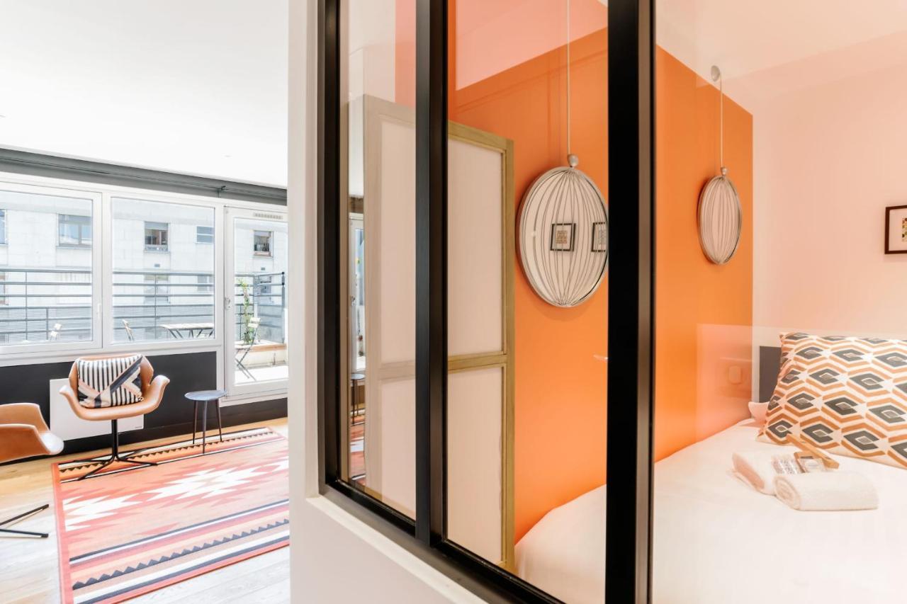 Apartamento Guestready - Modern Apt In Issy-Les-Moulineaux Exterior foto