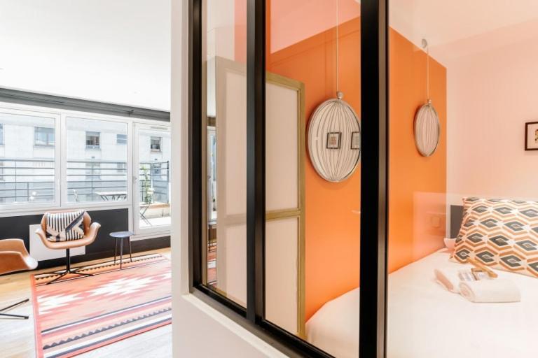 Apartamento Guestready - Modern Apt In Issy-Les-Moulineaux Exterior foto