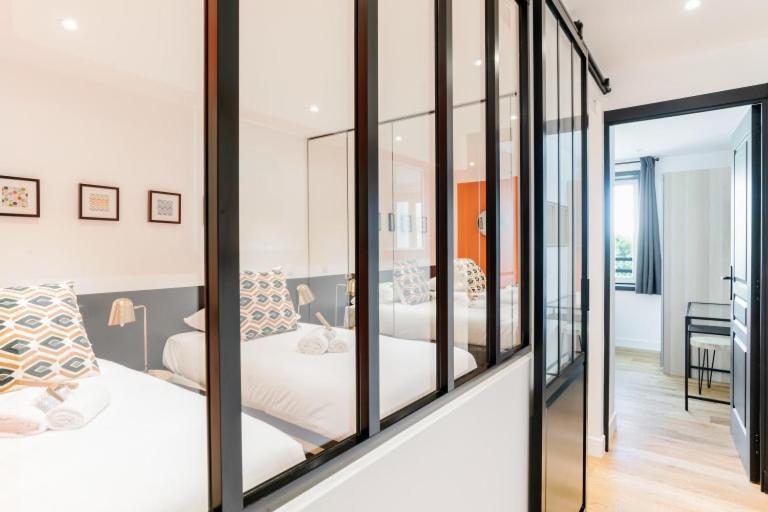 Apartamento Guestready - Modern Apt In Issy-Les-Moulineaux Exterior foto