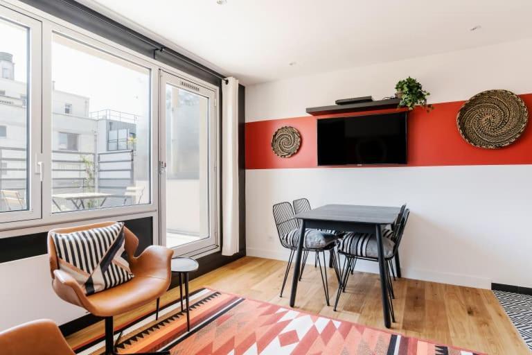 Apartamento Guestready - Modern Apt In Issy-Les-Moulineaux Exterior foto